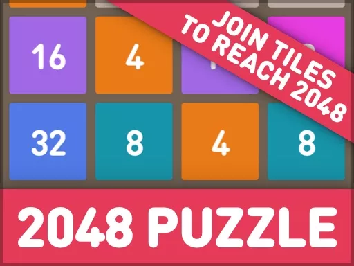 2048: Puzzle Classic - game thumbnail image