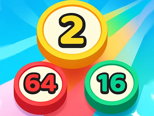 2048 Space Mission - game thumbnail image