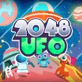 2048 UFO game thumbnail image
