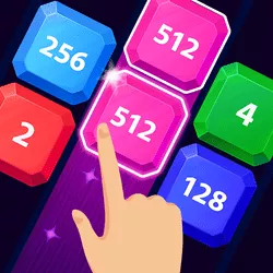 2048 X2 Legend - game thumbnail image
