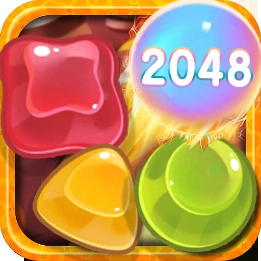 2048Skill Edition game thumbnail image