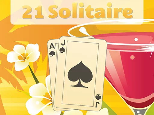 21 Solitaire - game thumbnail image