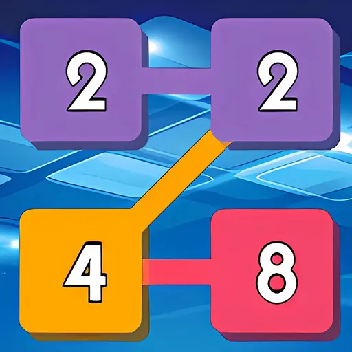 2248 Block Merge game thumbnail image