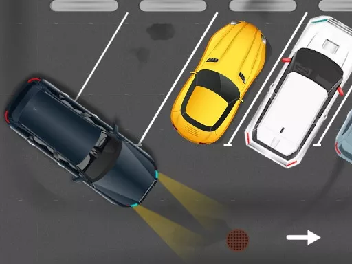 2D Car Parking - game thumbnail image