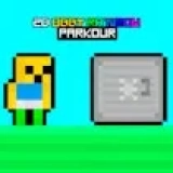 2D Obby Rainbow Parkour