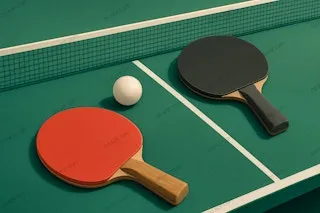 2D Ping Pong - game thumbnail image