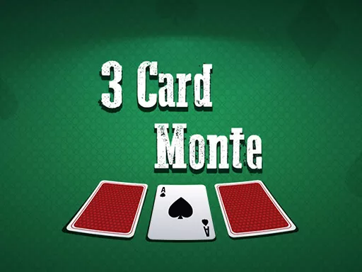 3 Card Monte - game thumbnail image