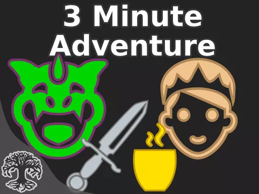 3 Minute Adventure - game thumbnail image