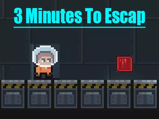 3 Minutes To Escap - game thumbnail image