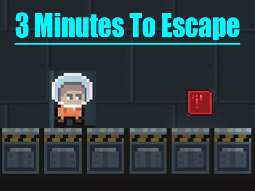 3 Minutes To Escape - game thumbnail image