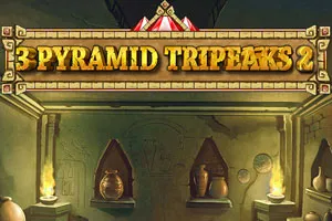 3 Pyramid Tripeaks - game thumbnail image