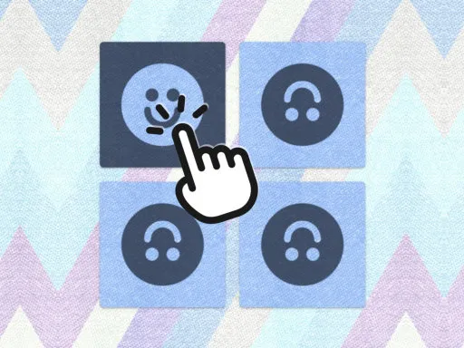 321 Choose the Different - game thumbnail image