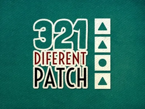 321 Diferent Patch game thumbnail image