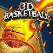 3D Basketball - game thumbnail image