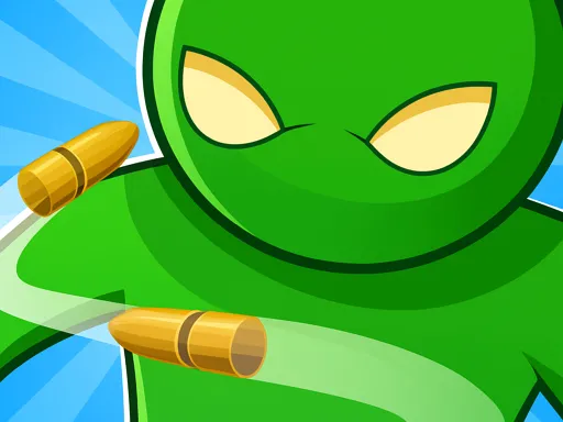 3D Bullet Bender - game thumbnail image