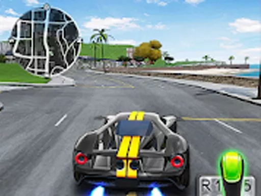 3D Driving Class - game thumbnail image