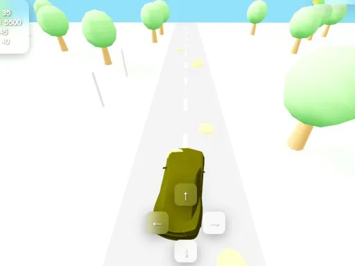 3D Educational Car Adventure game thumbnail image