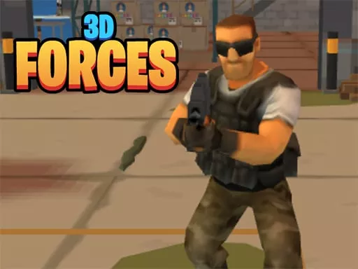 3D Forces - game thumbnail image