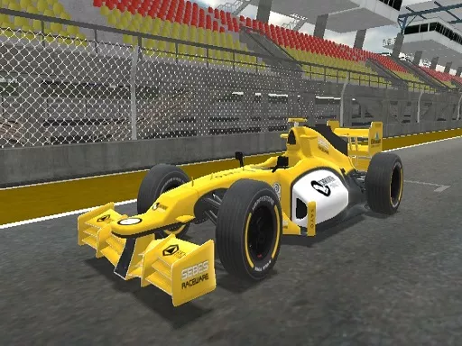 3D Formula Racing - game thumbnail image