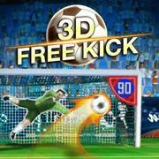 3D Free Kick - game thumbnail image