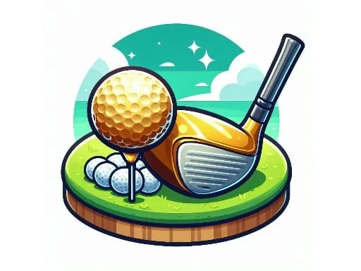 3D Golf Adventure game thumbnail image