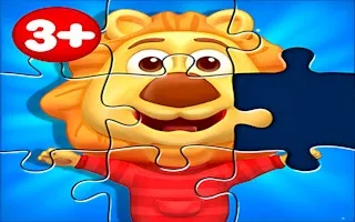 3D Jigsaw Puzzle - game thumbnail image