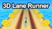 3D laane runner game thumbnail image