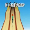 3D Lane Runner game thumbnail image