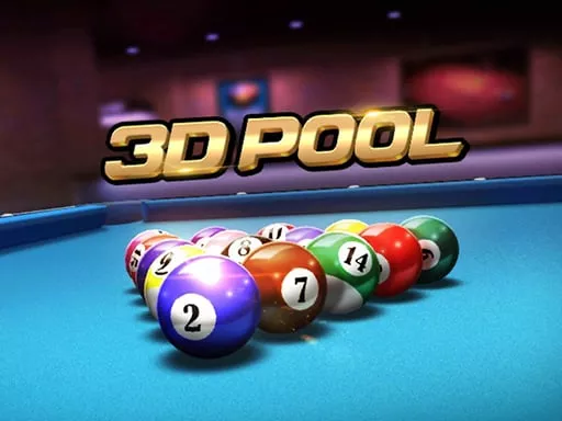 3D Pool Champions - game thumbnail image