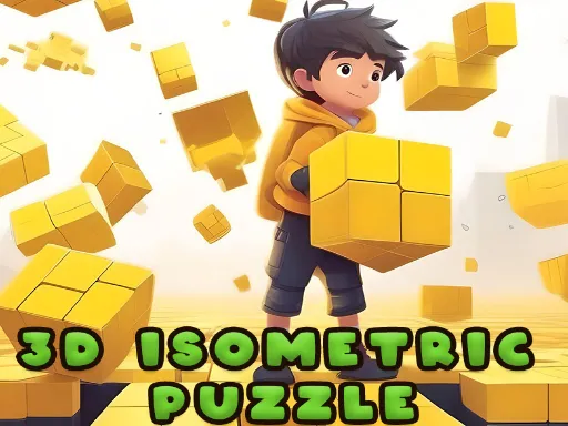 3d Puzzle - game thumbnail image