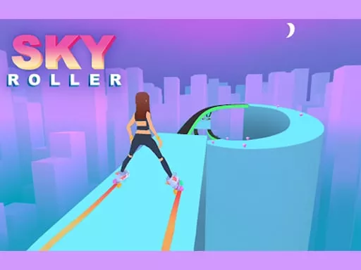 3D Sky Roller - game thumbnail image