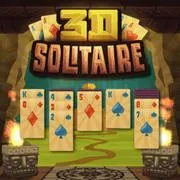 3D Solitaire - game thumbnail image