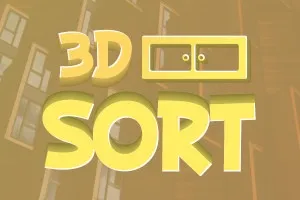 3D Sort - game thumbnail image