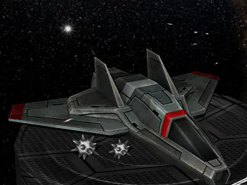 3D Space War game thumbnail image