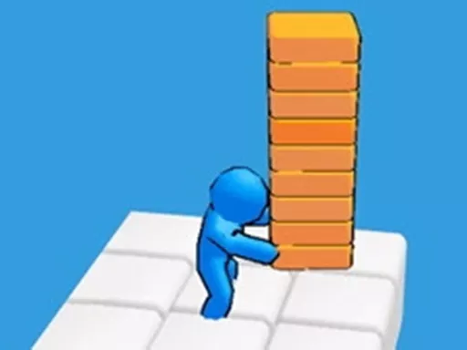 3D Stacky Dash Craft Run - game thumbnail image