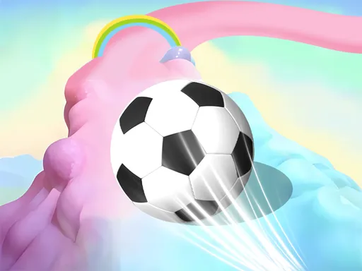 3D Super Rolling Ball Race game thumbnail image