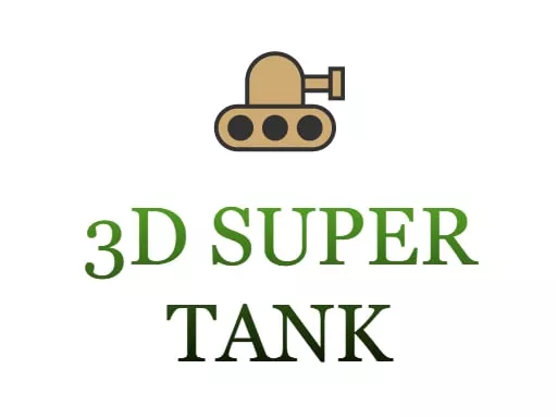 3d super tank - game thumbnail image