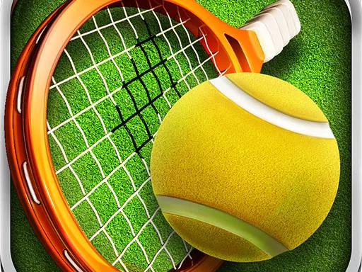 3D Tennis - game thumbnail image