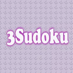 3Sudoku - game thumbnail image
