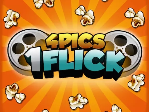 4 Pics 1 Flick - game thumbnail image