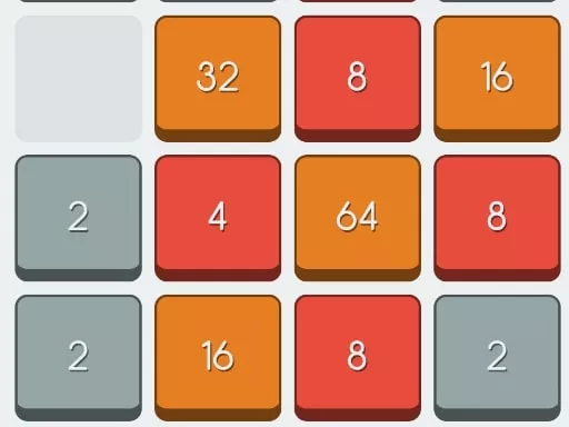 4096 Puzzle - game thumbnail image