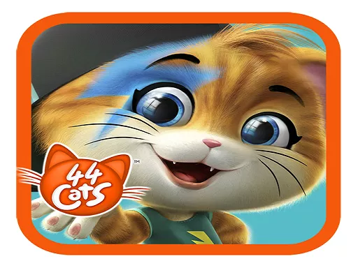 44 Cats - The Game - game thumbnail image