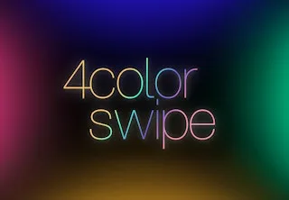 4Color Swipe - game thumbnail image