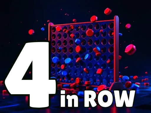 4inROW game thumbnail image