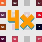 4x Puzzle - game thumbnail image