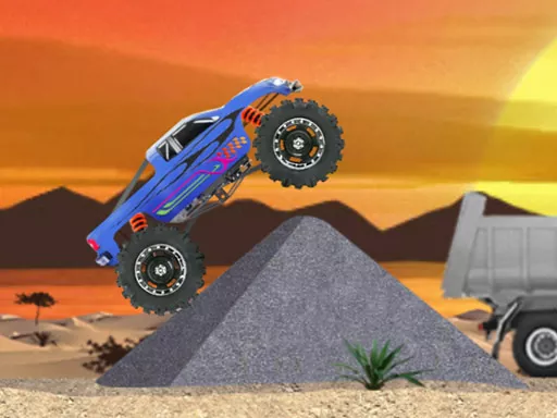 4x4 Monster - game thumbnail image