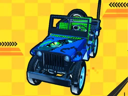 4X4 Off Road Rally 3D - game thumbnail image