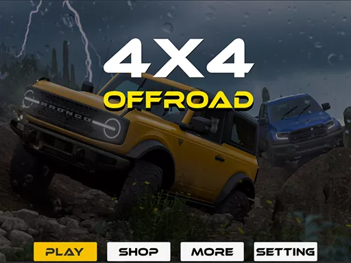 4x4 OffRoad New Version - game thumbnail image