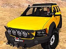 4X4 OFFROAD SIMULATOR 2020 game thumbnail image