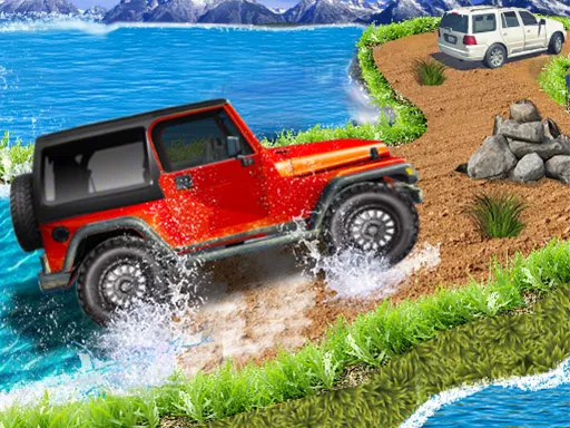  4x4 Suv Jeep Games 2020 - game thumbnail image